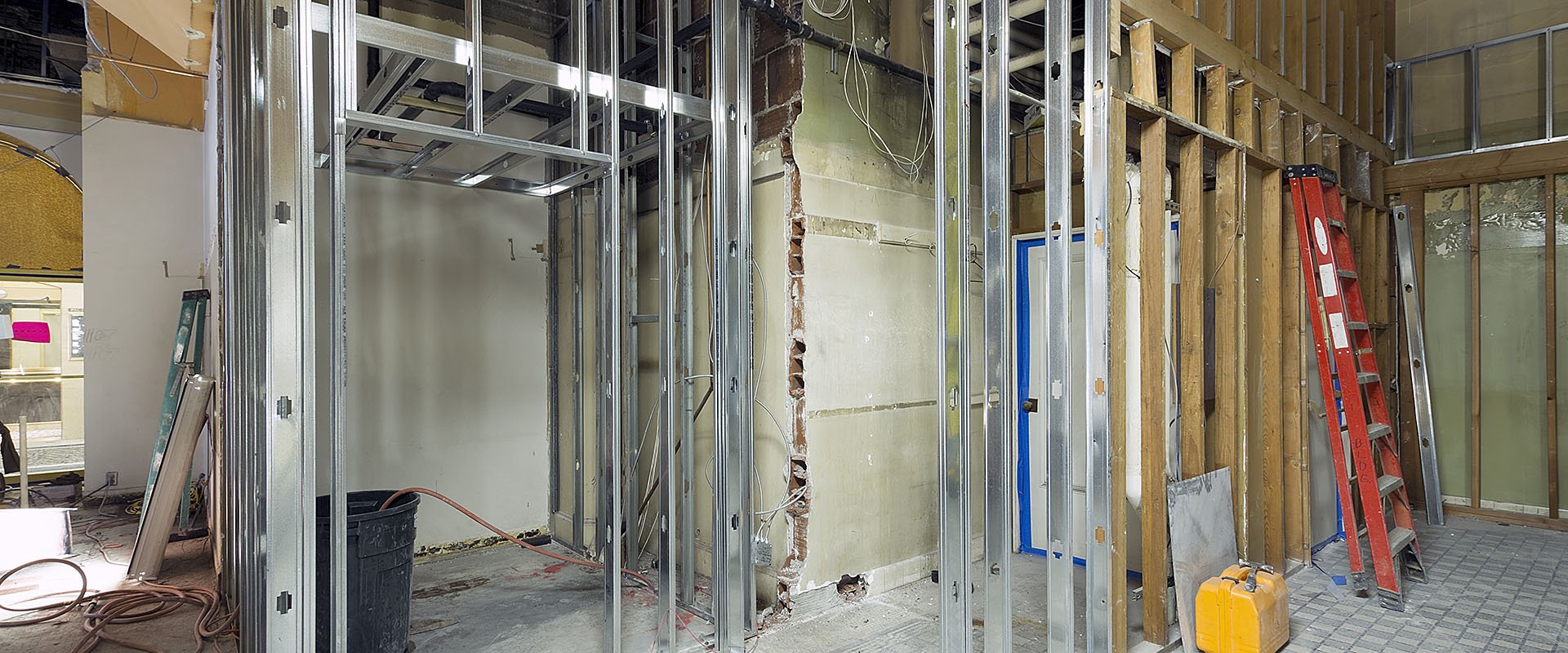 Renovation and Expansions | A.C.E. Building Service | Manitowoc, Wisconsin
