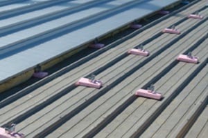 ACE Butler Metal-over-Metal ReRoof system