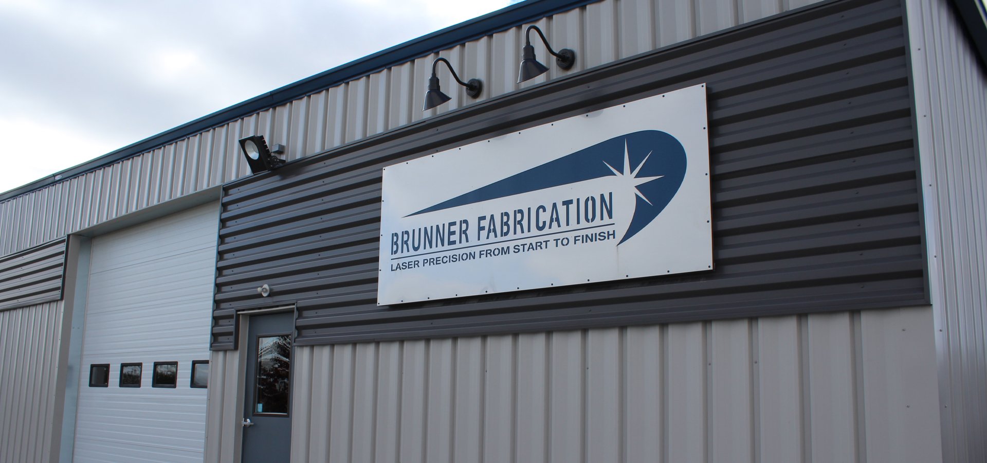 The Brunner Fabrication Manitowoc WI A.C.E.