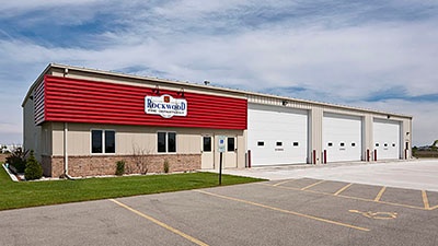 Rockwood fire station_Iocn