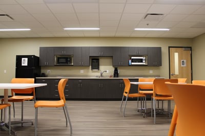 Interior Maintenance Services | A.C.E. Building Service