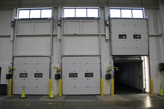 Material Handling | A.C.E. Building Service