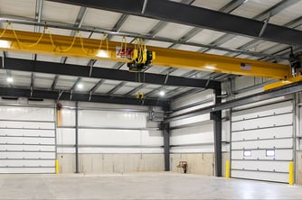 Material Handling | A.C.E. Building Service