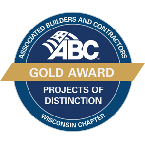 POD Winner Seal-Gold Color