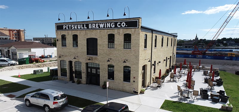 PetSkull Brewing Company Banner