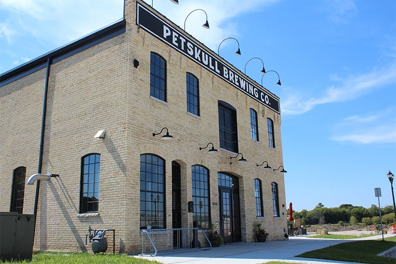 PetSkull Brewing Company small 1
