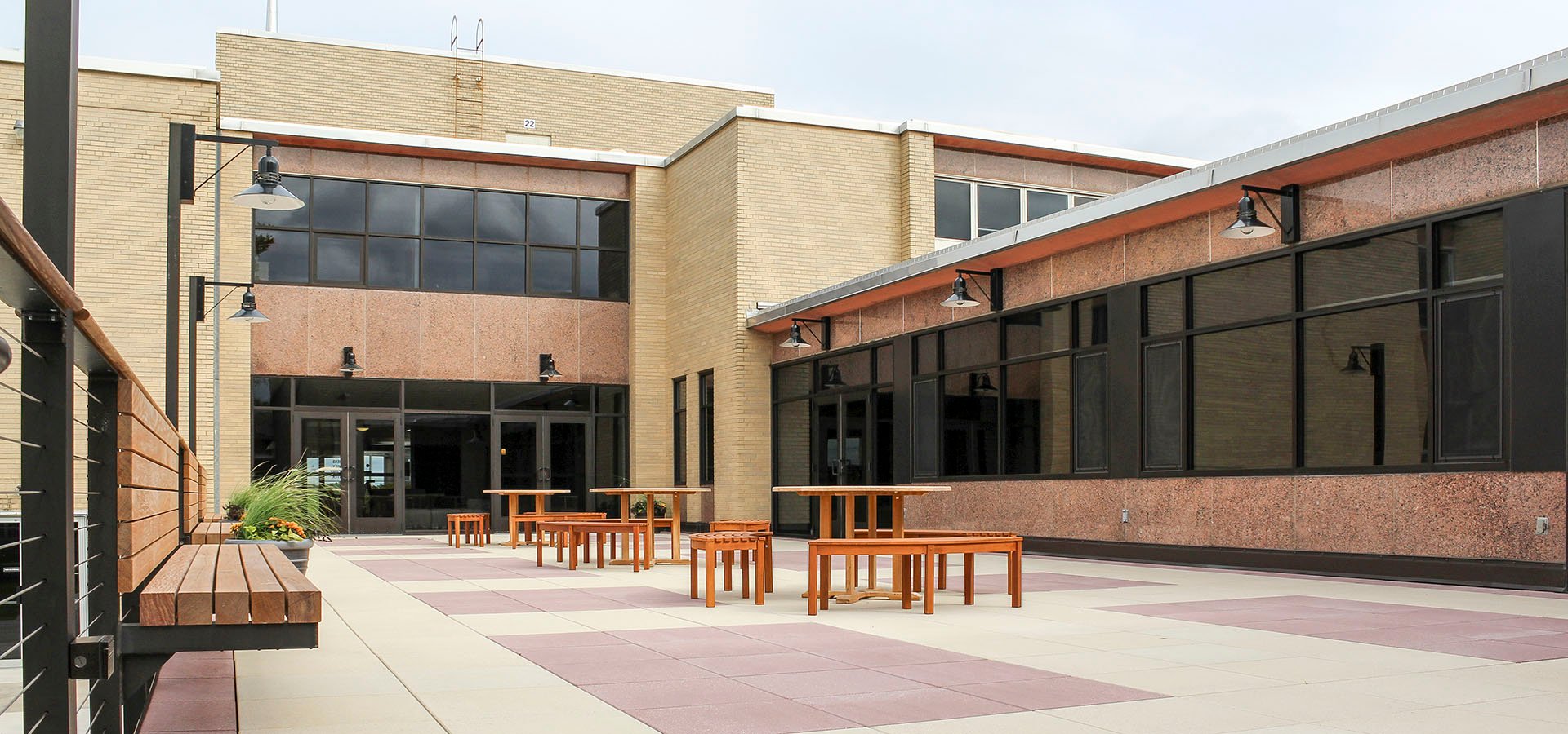 Silver Lake College | Manitowoc, Wisconsin | A.C.E. Building Service