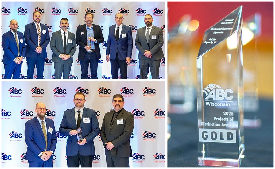 Projects of Distinction Awards