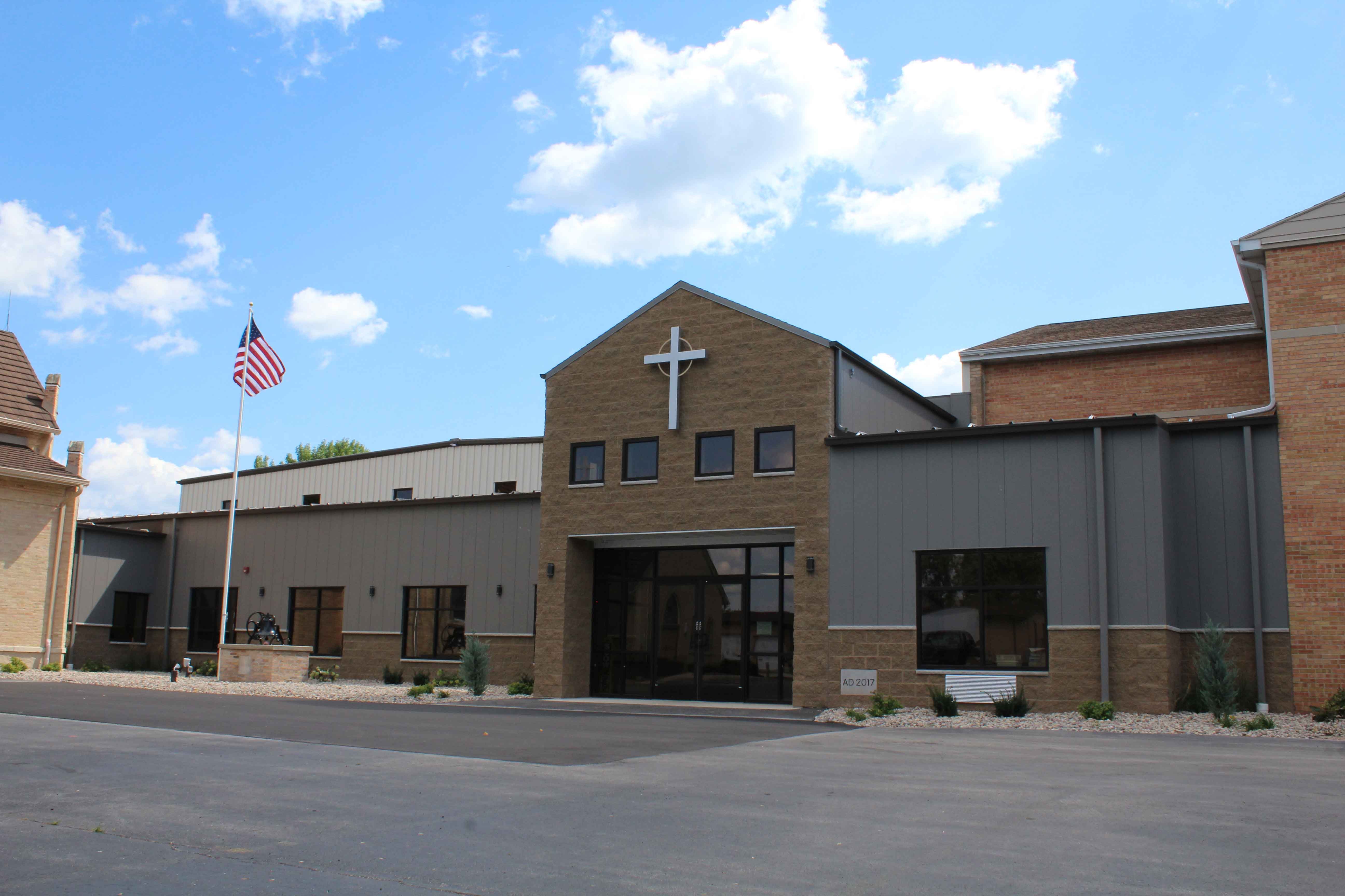 St. Johns-St. James Evangelical Lutheran School Addition-5