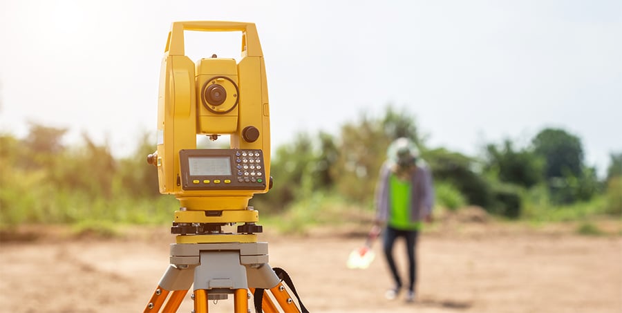 Surveyor engineer
