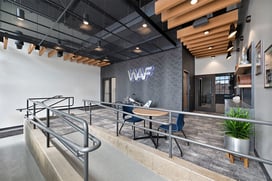 Wisconsin-Aluminum-Foundry-entrance-inside