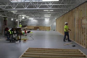 Interior Maintenance Services | A.C.E. Building Service