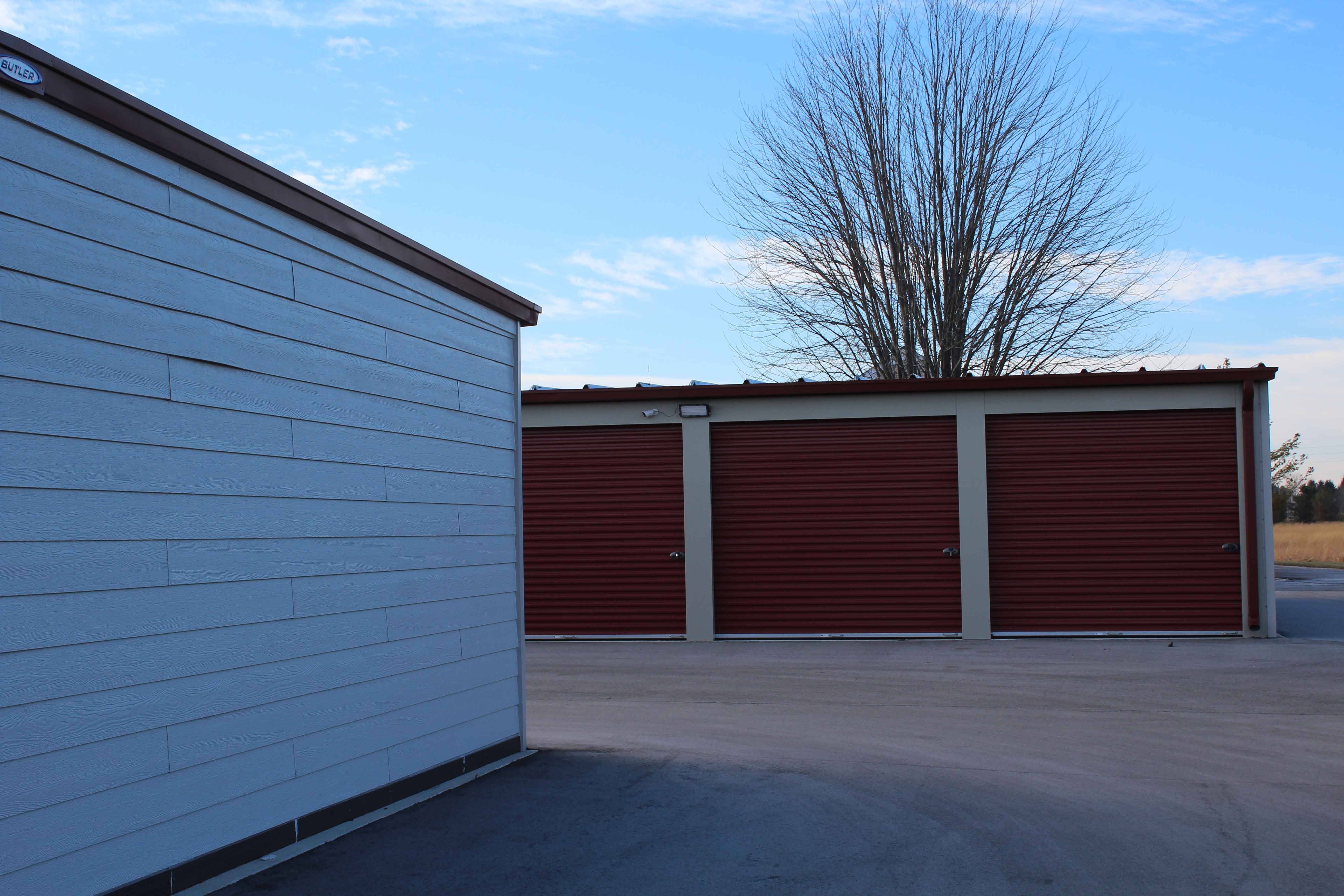 Butler Manufacturing pre-engineered metal buildings storage