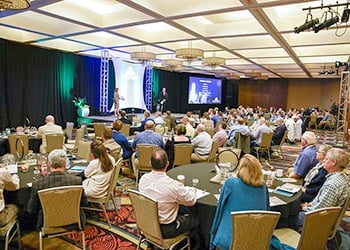 A.C.E.’s Johnson and Herzog attend Construction Leadership Network