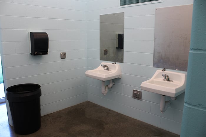 Blue Rail Lighthouse Pavilion