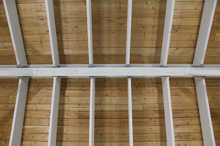 Blue Rail Lighthouse Pavilion