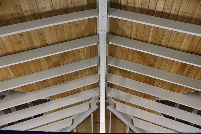 Blue Rail Lighthouse Pavilion