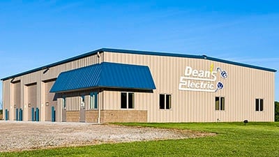 Deans Electric | A.C.E. Building Service