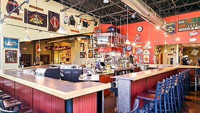 Time Out Sports Bar | A.C.E. Building Service