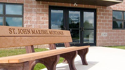 St. John Evangelical Lutheran Church and School | Maribel, Wisconsin | A.C.E. Building Service
