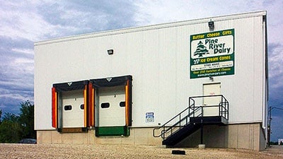 Pine River Dairy Inc. | Manitowoc, Wisconsin | A.C.E. Building Service | design-build | A.C.E. Building Service