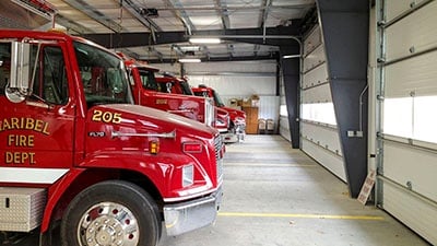 Maribel Fire Department | Maribel, Wisconsin | A.C.E. Building Service