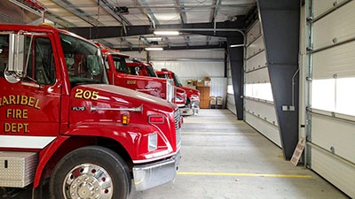 Maribel Fire Department | Maribel, Wisconsin | A.C.E. Building Service