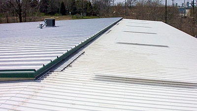 Cawley Company Re-roof | A.C.E. Building Service