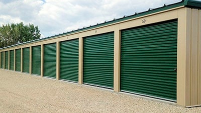Mallard Storage | Waldo, Wisconsin | A.C.E. Building Service