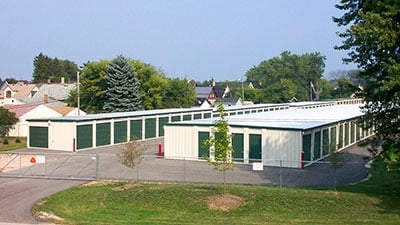 Acorn Mini Storage, LLC | Sheboygan, Wisconsin | A.C.E. Building Service