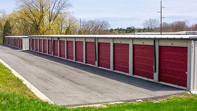 Southside Storage, LLC Manitowoc, Wisconsin | A.C.E. Building Service