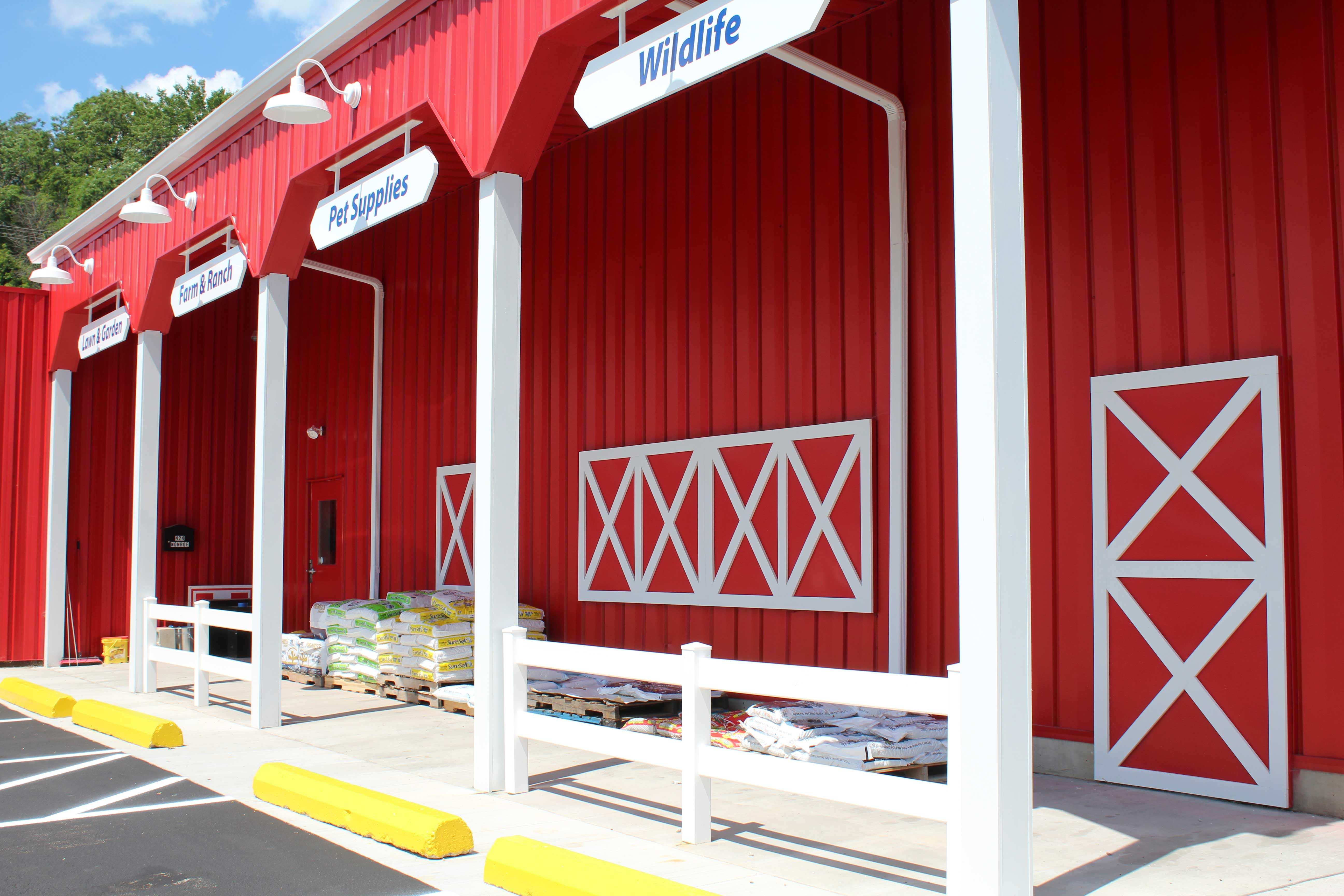 Country Visions Sheboygan Falls Outside Porch