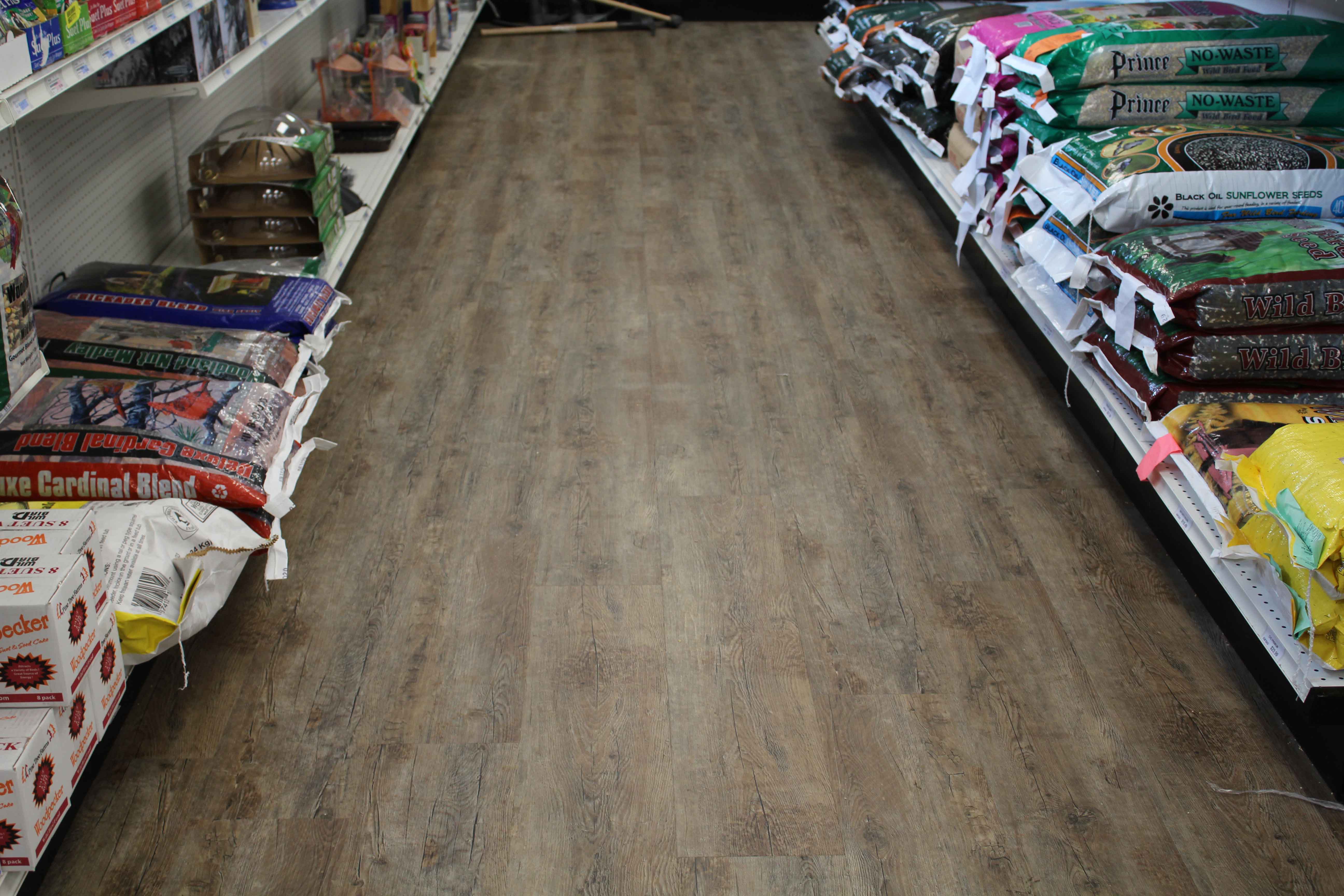 Country Visions Sheboygan Falls Interior Flooring