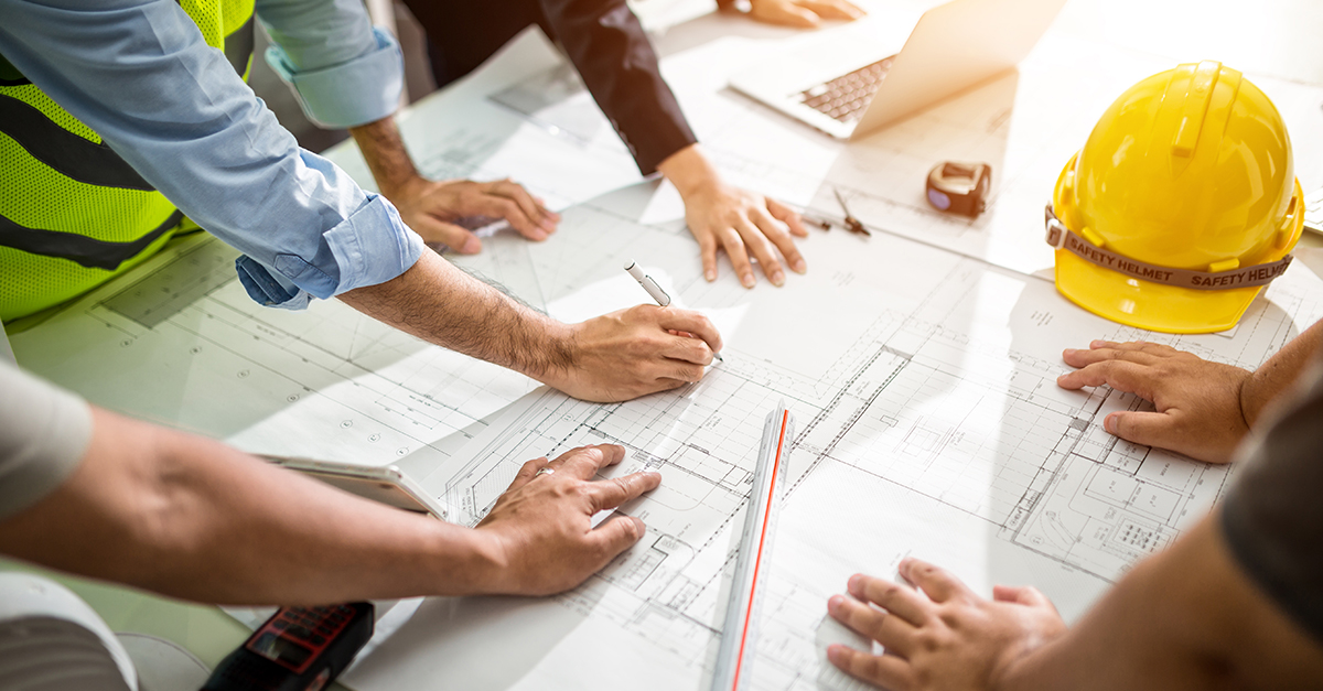 Top 3 Benefits of the Design-Build Process