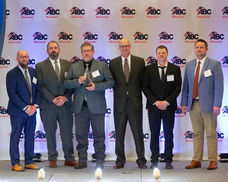 A.C.E. Building Service Earns Three Projects of Distinction Awards