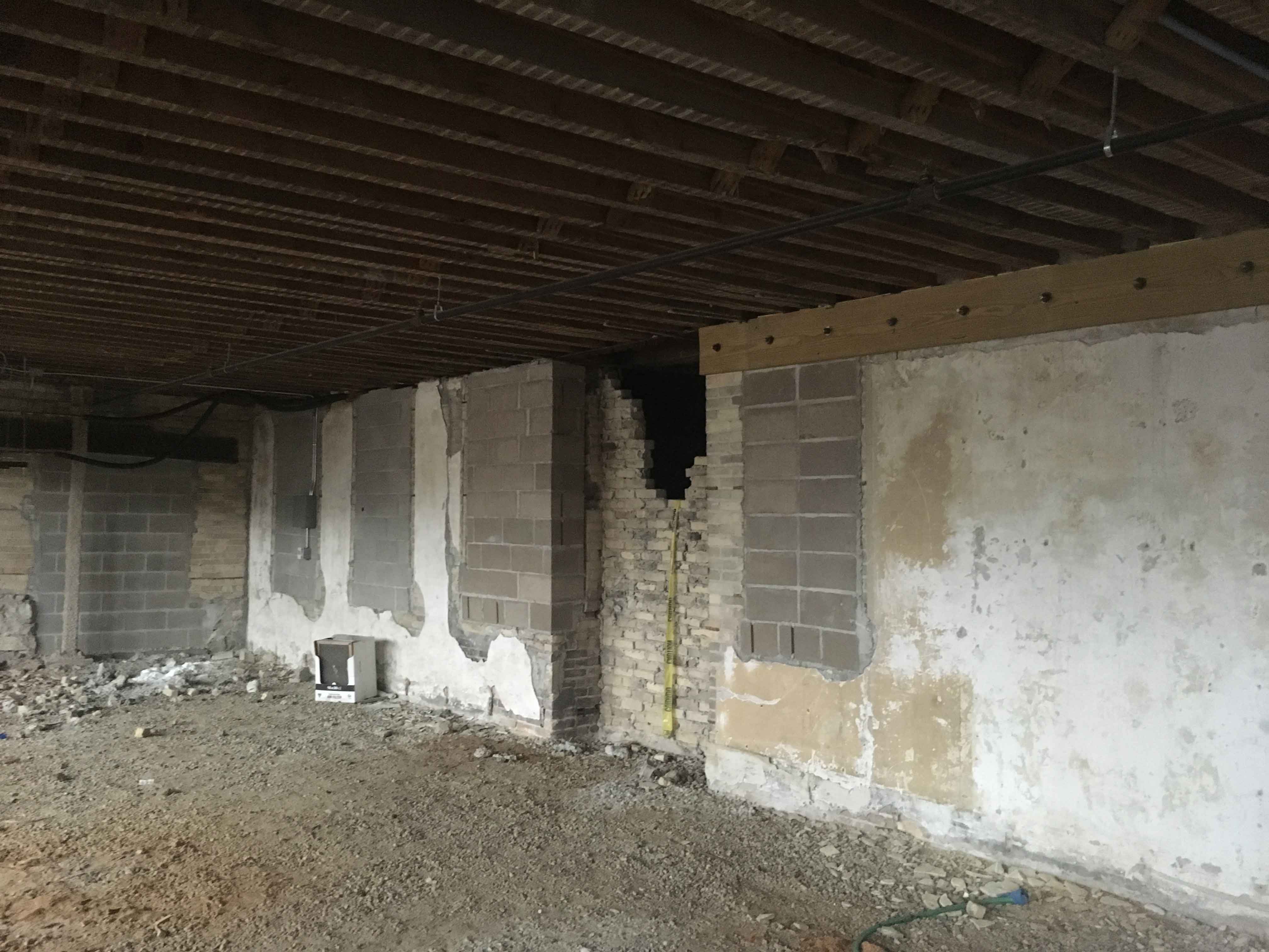 Bar Restaurant Renovation | Manitowoc WI | A.C.E Building Services