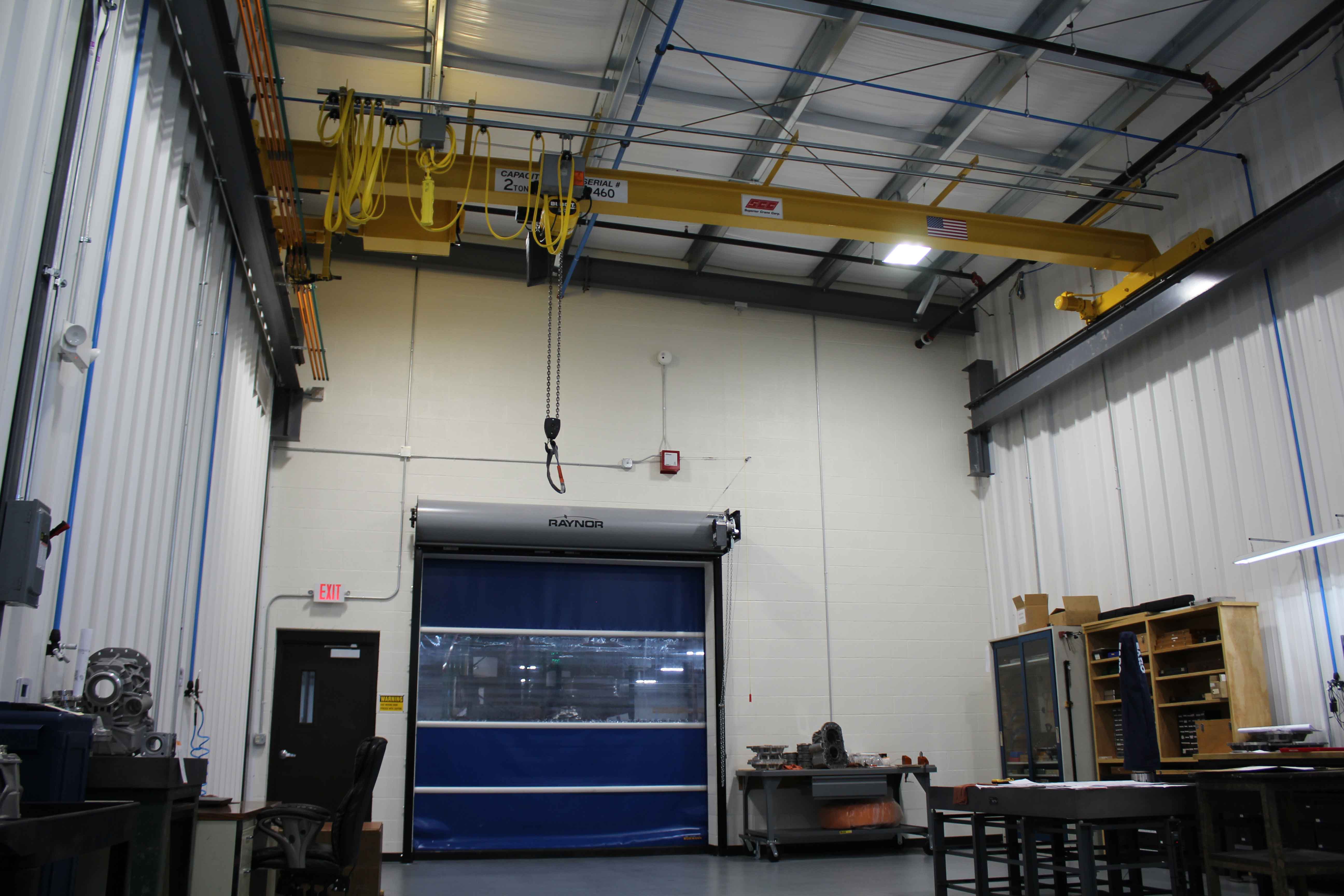 Office Expansion | Manitowoc WI | A.C.E Building Services