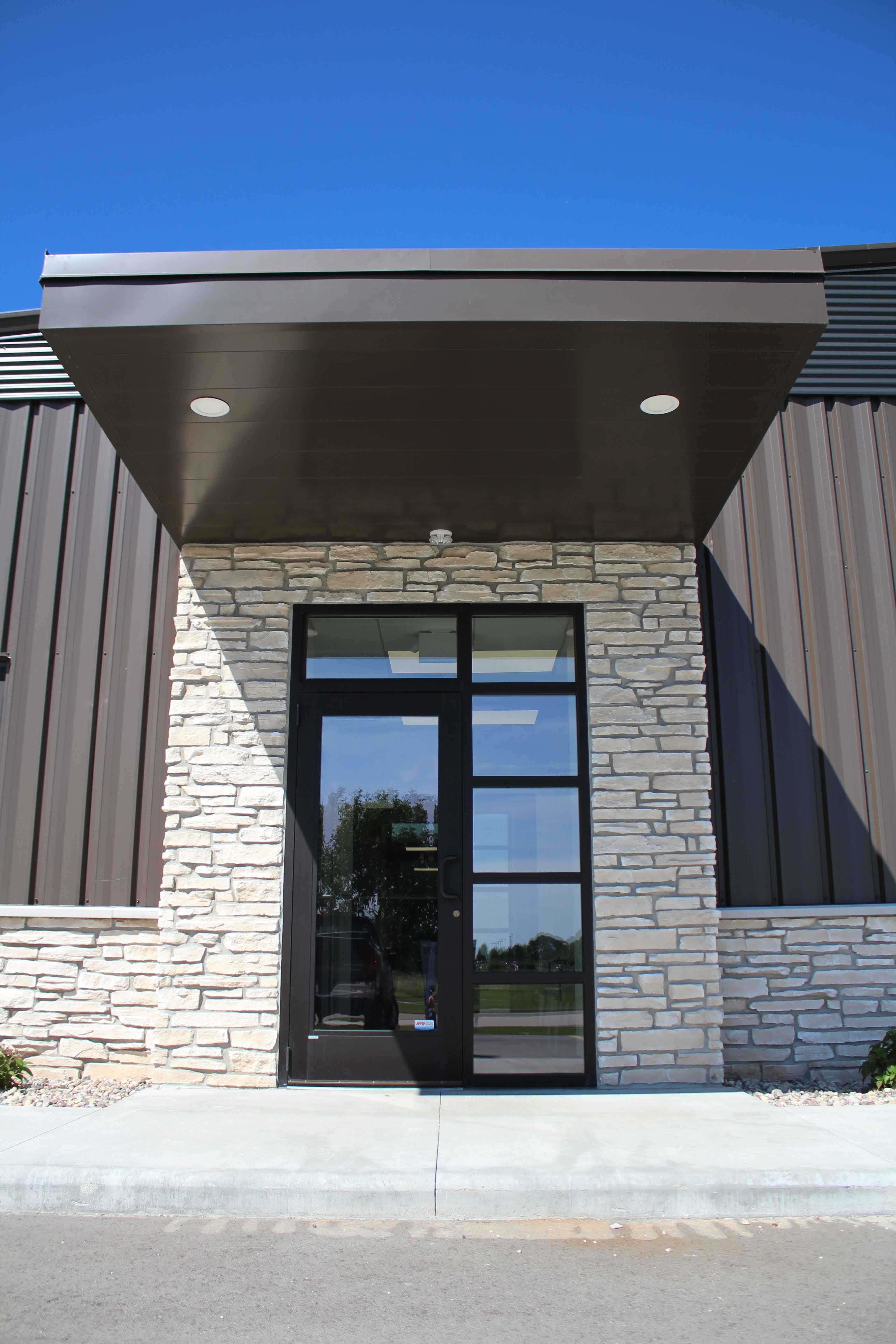 Office Expansion | Manitowoc WI | A.C.E Building Services