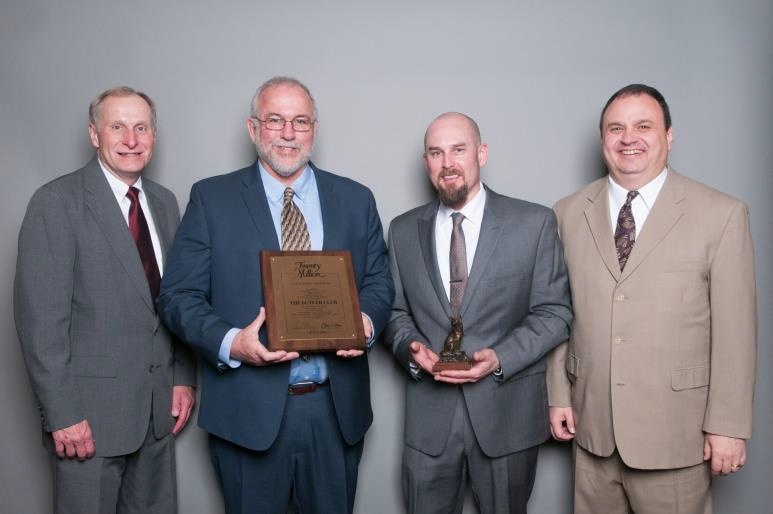 A.C.E. Building Service recognized at national conference