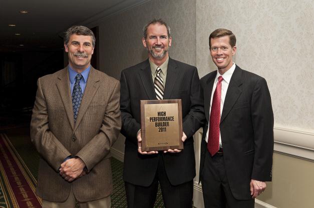 A.C.E. Building Service honored by Butler Manufacturing