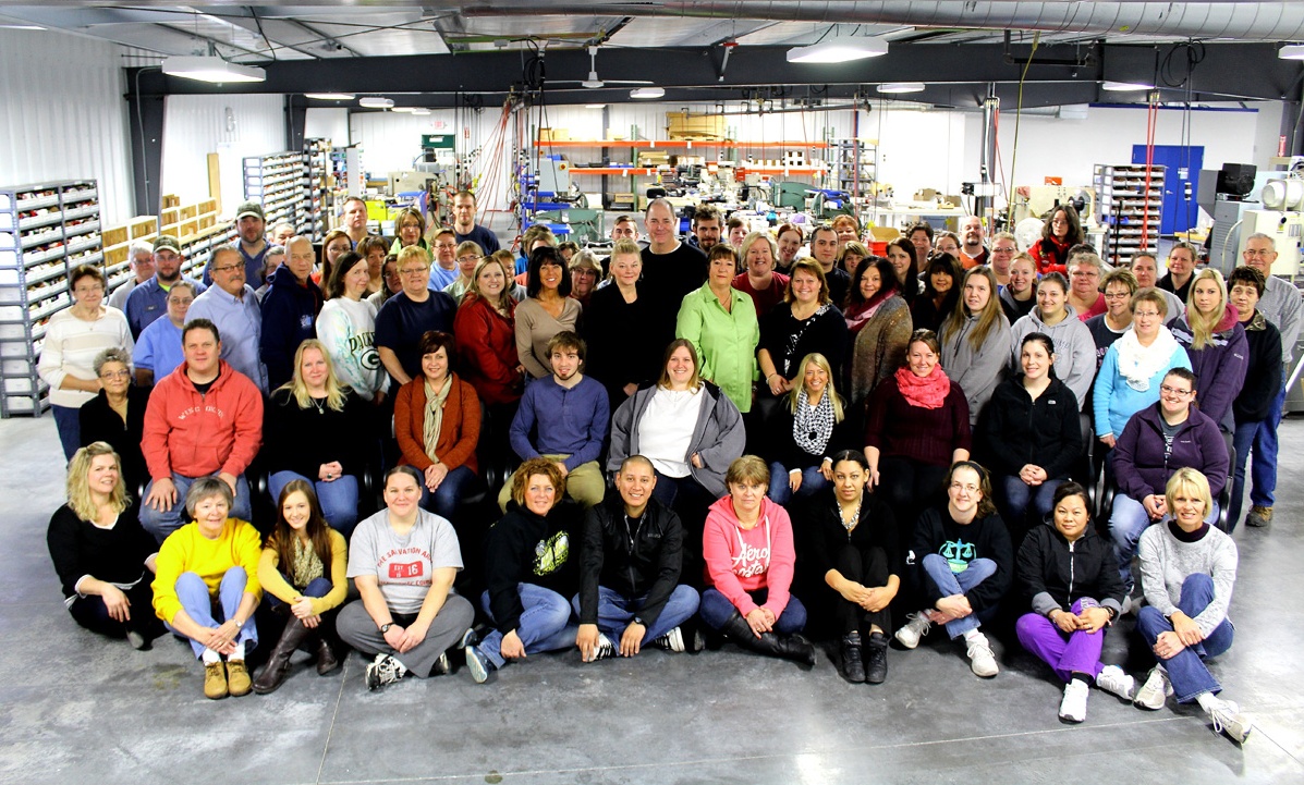 Expansion preps The Cawley Company for future