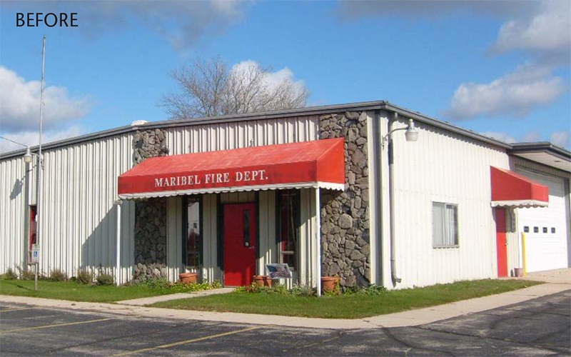 Issue #2, 2013: Maribel Fire Department