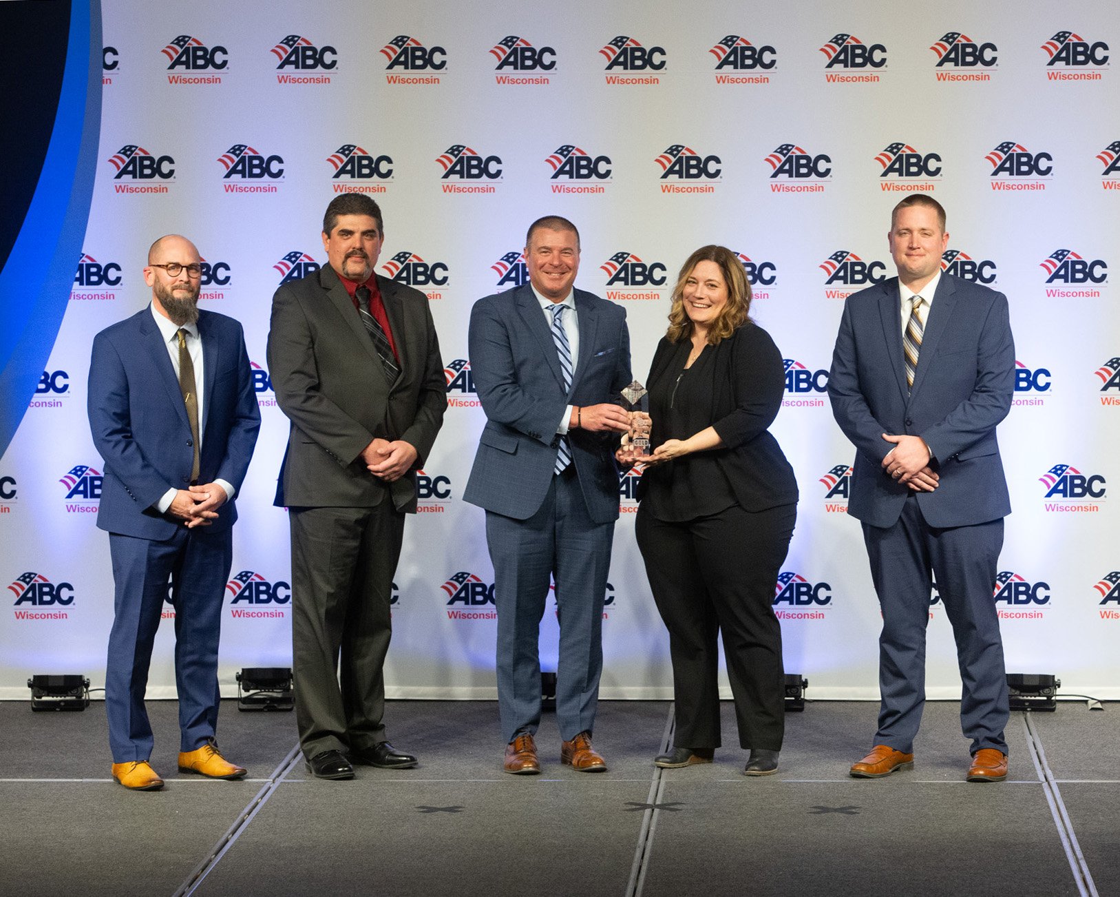 A.C.E. Building Service Wins Accolades for Outstanding Construction Achievements