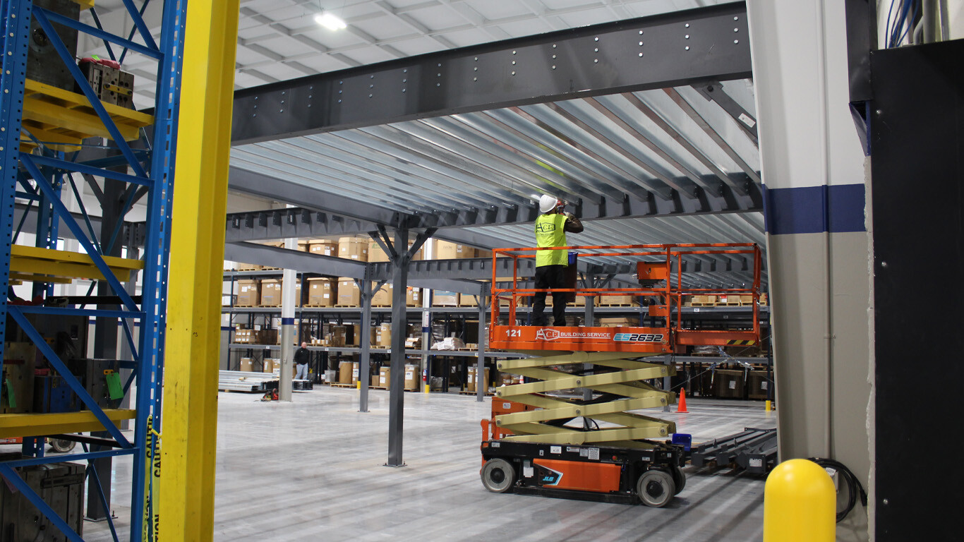 Kaysun Corporation - In Progress 1