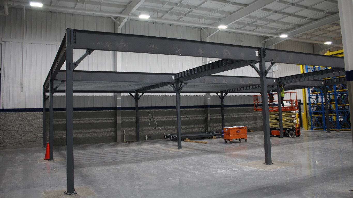 Kaysun Corporation - Progress 2