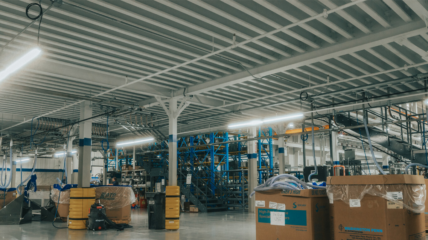 Kaysun Corporation - finished 2