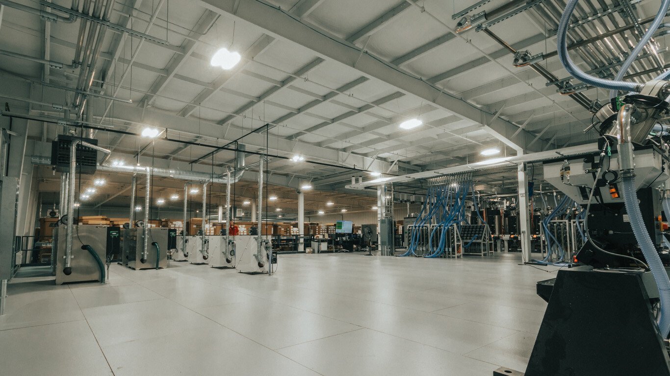 Kaysun Corporation - finished