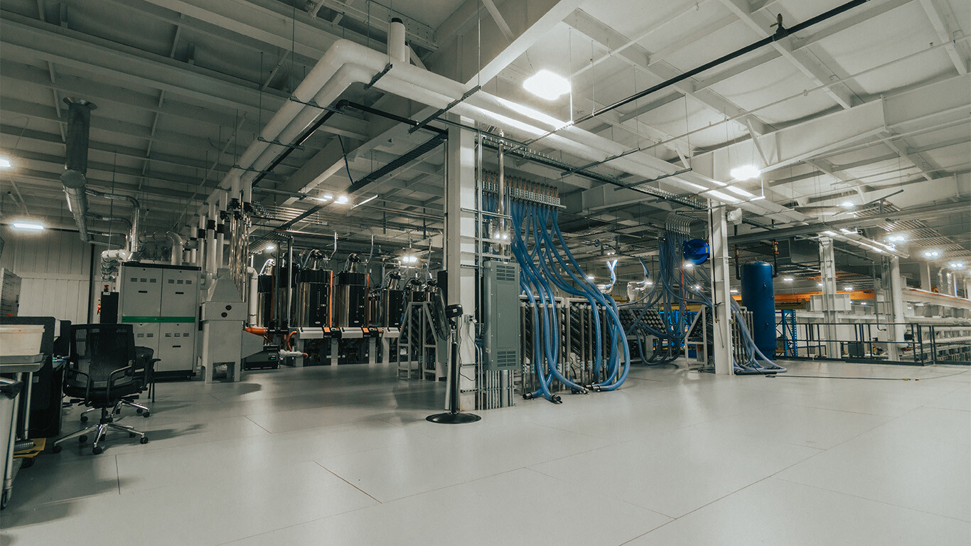 Kaysun Corporation Mezzanine