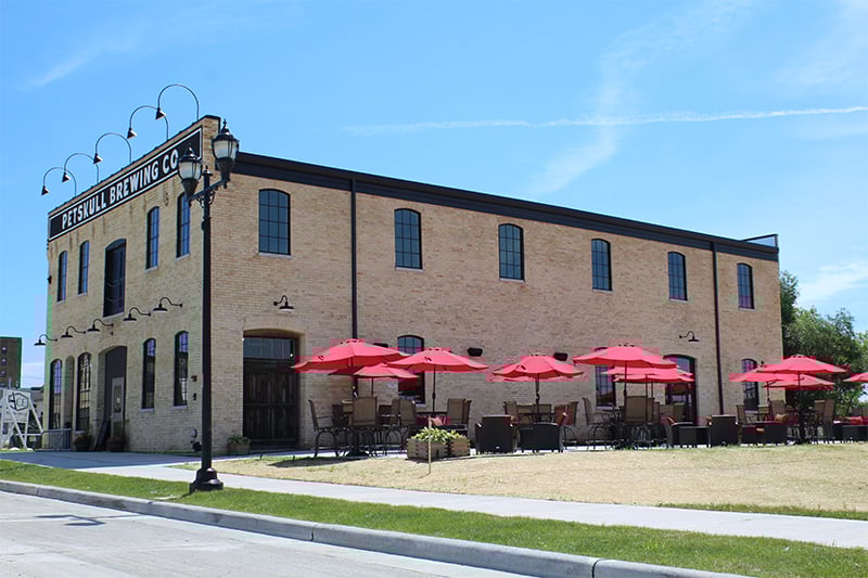 PetSkull Brewing Company