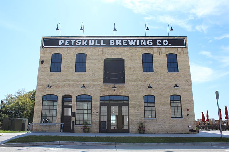 PetSkull Brewing Company